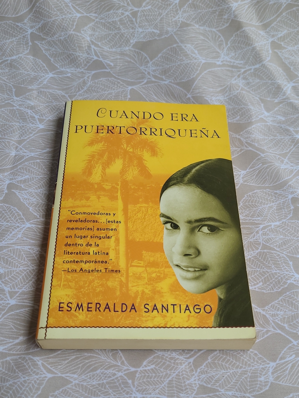 Esmeranda Santiago Cuando Era Puertoriquena & Casi Una Mujer spanish-Books- Lot - Picture 5 of 8